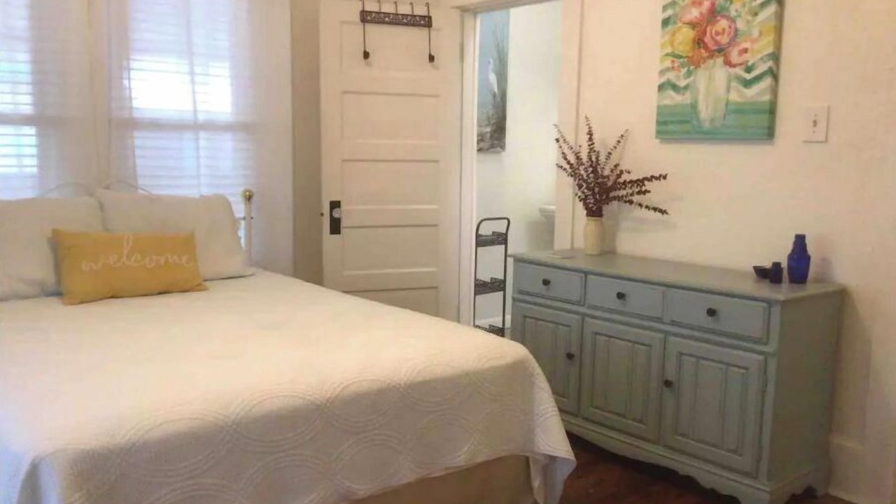 Photo of Bedroom in New Smyrna Beach