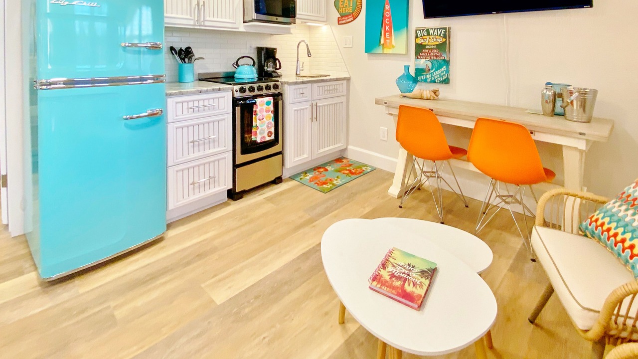 Photo of Kitchen in North Redington Beach