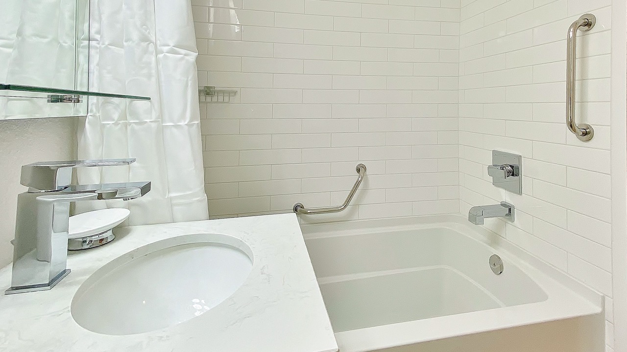 Photo of Bathroom in North Redington Beach