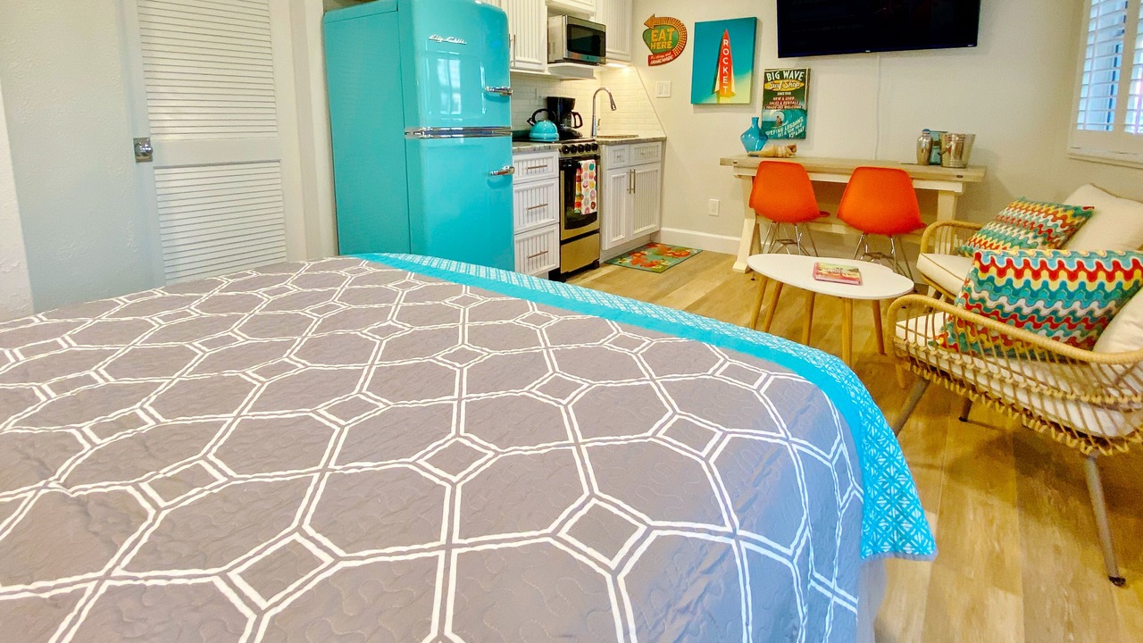 Photo of Bedroom in North Redington Beach