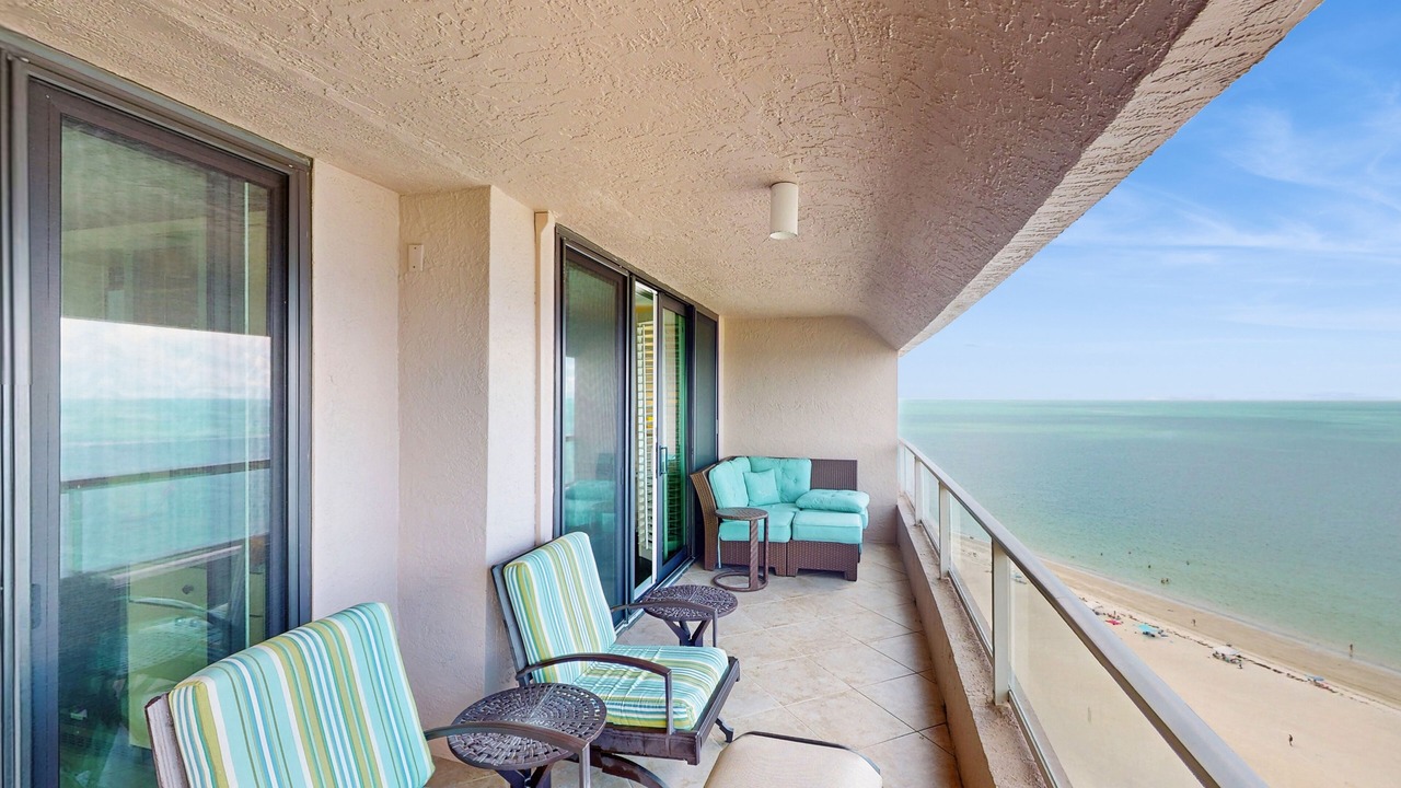 Photo of Patio Balcony in Sand Key
