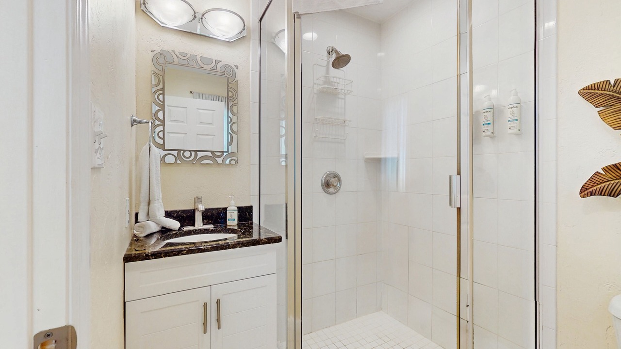 Photo of Bathroom in Pass-a-Grille Historic District