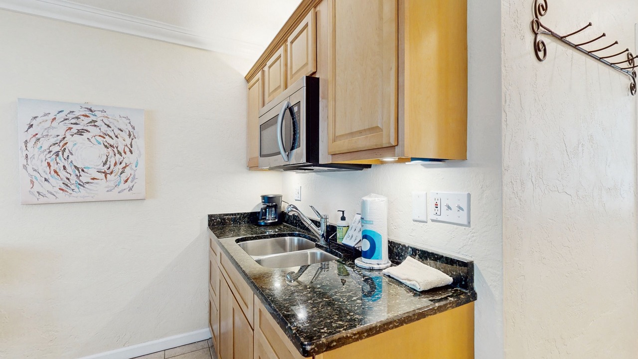 Photo of Kitchen in Pass-a-Grille Historic District