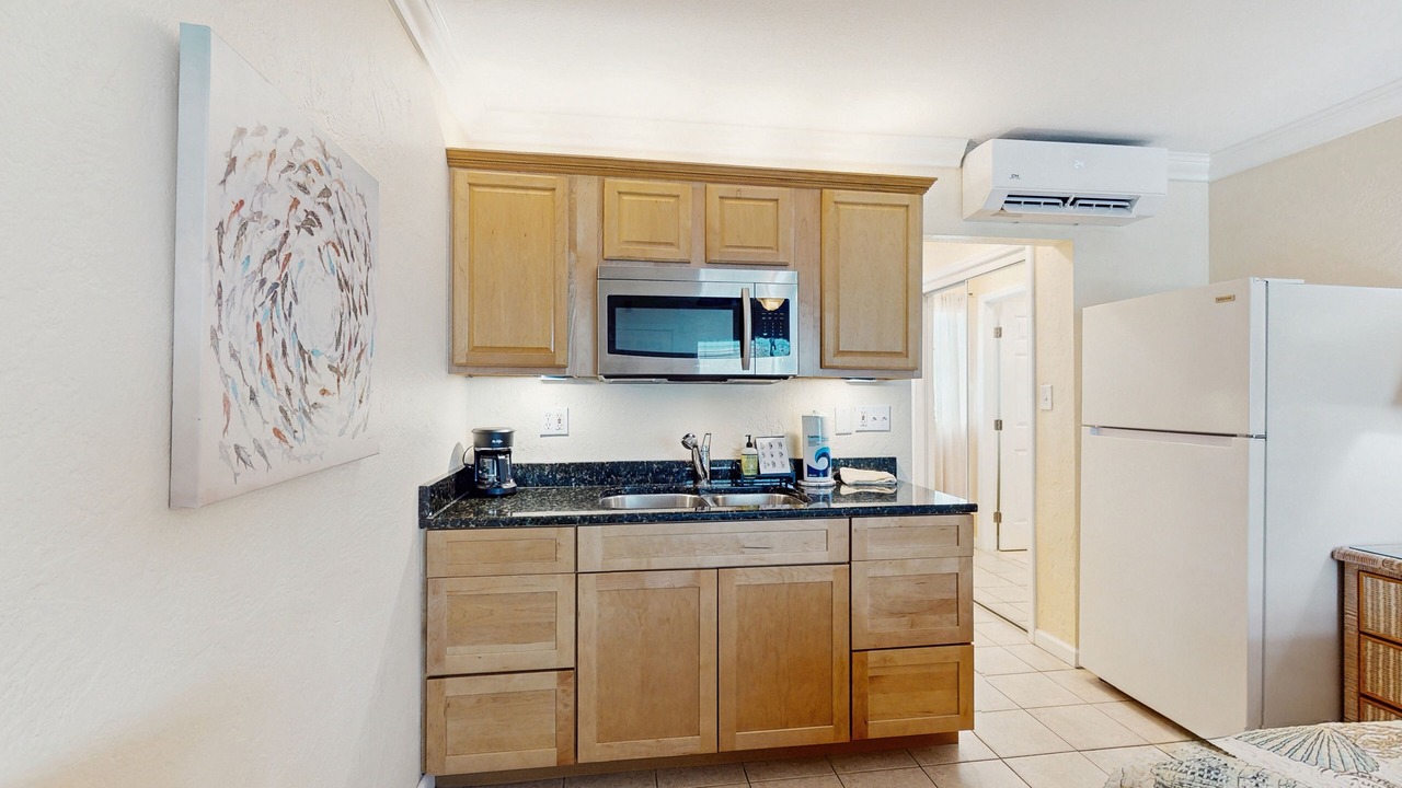 Photo of Kitchen in Pass-a-Grille Historic District