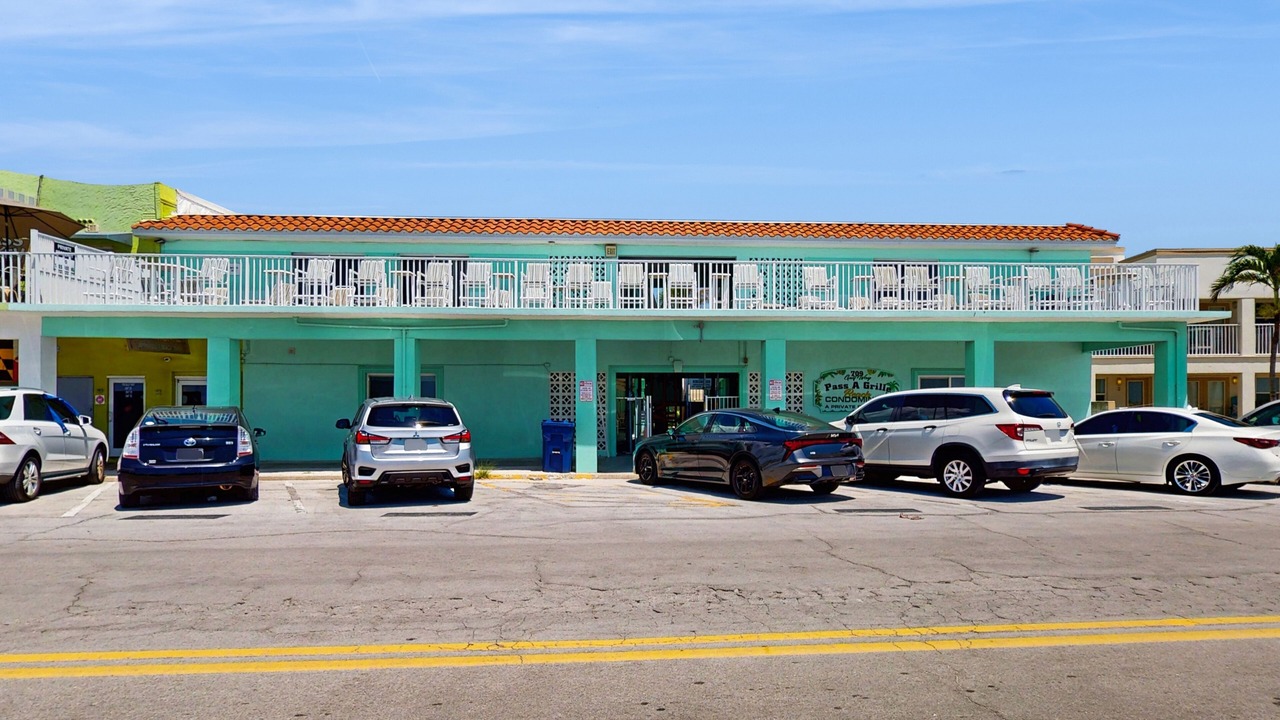 Photo of Outdoor in Pass-a-Grille Historic District