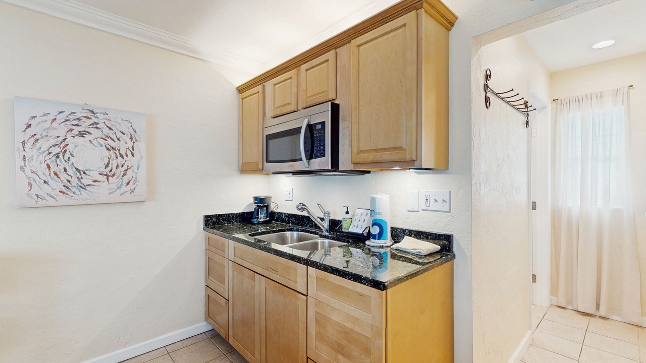 Photo of Kitchen in Pass-a-Grille Historic District