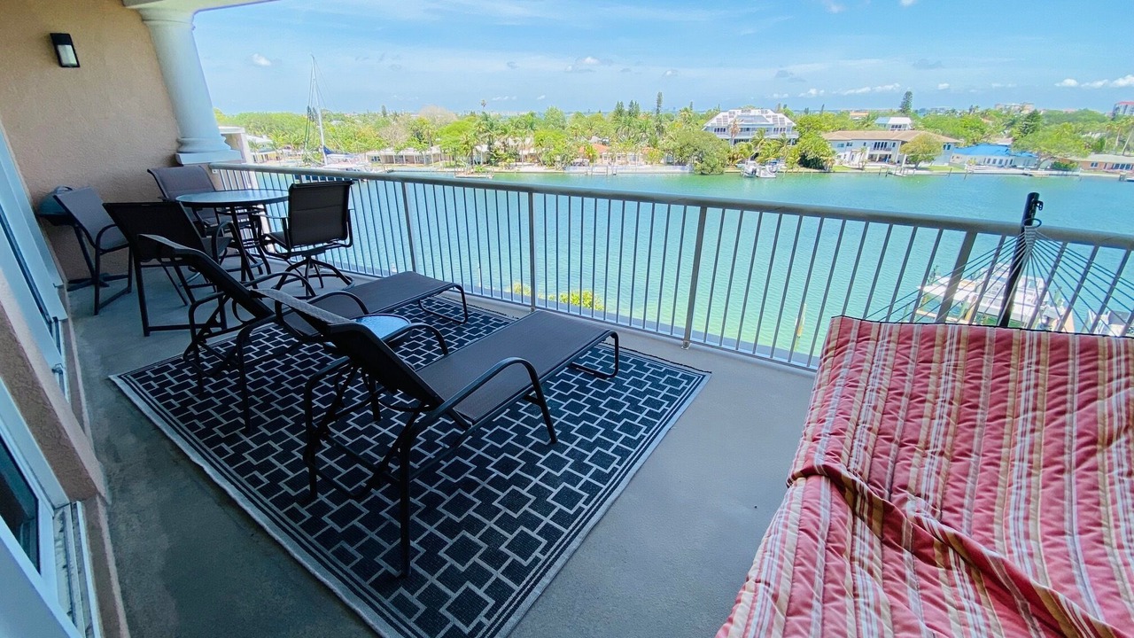 Photo of Patio Balcony in Belle Vista