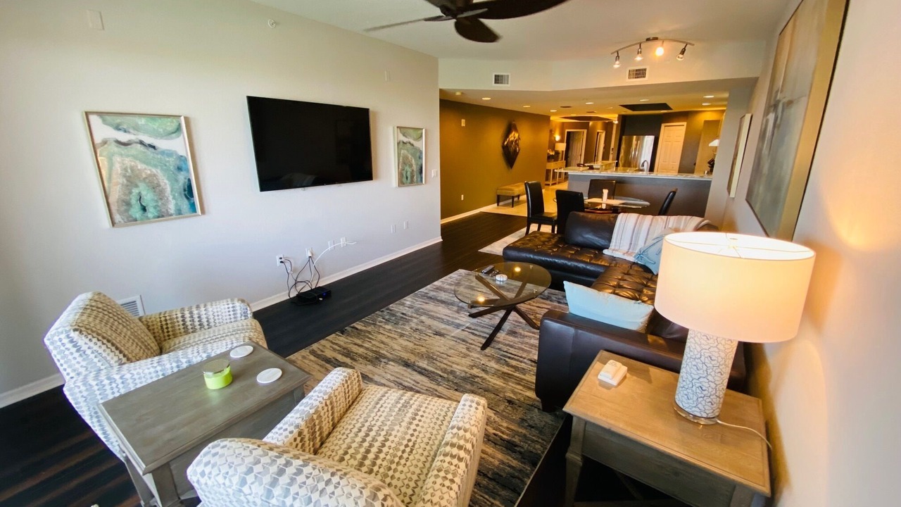 Photo of Livingroom in Belle Vista