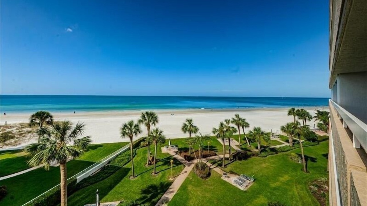 Photo of Patio Balcony in Redington Shores