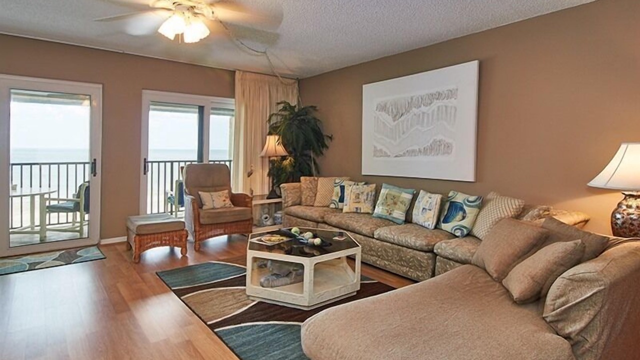 Photo of Bedroom in Redington Shores