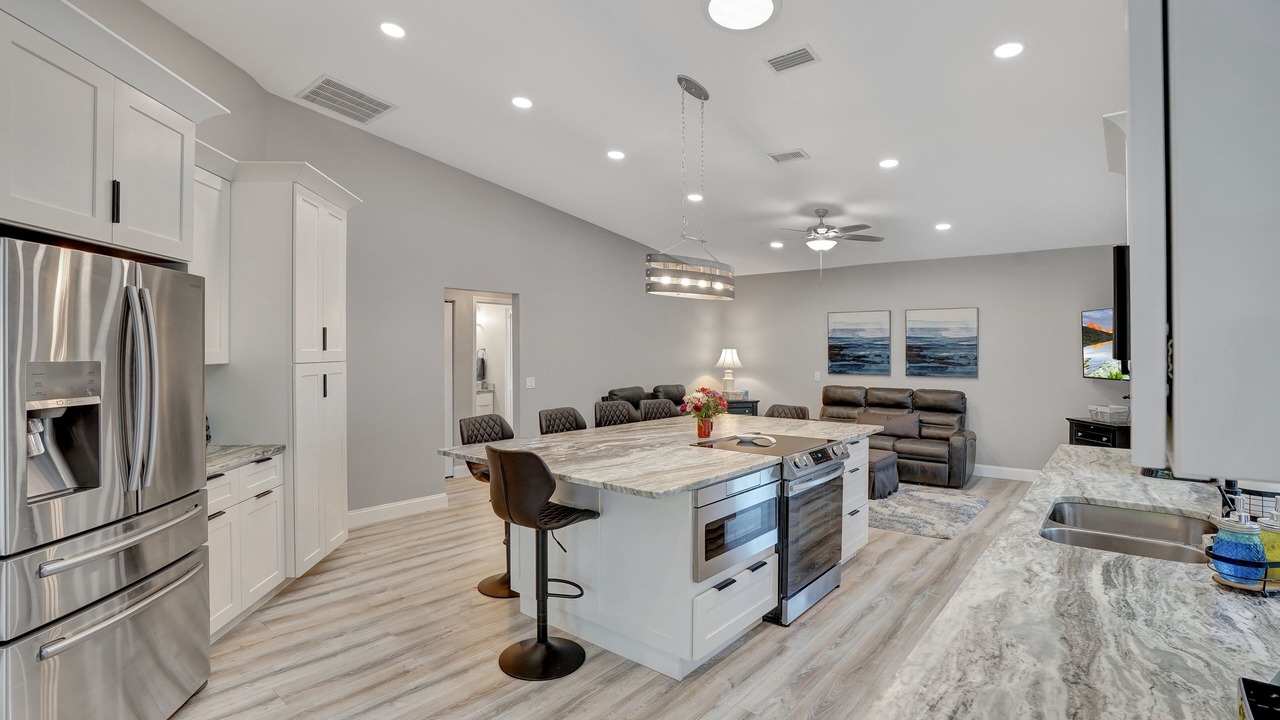 Photo of Bedroom in Palm Harbor