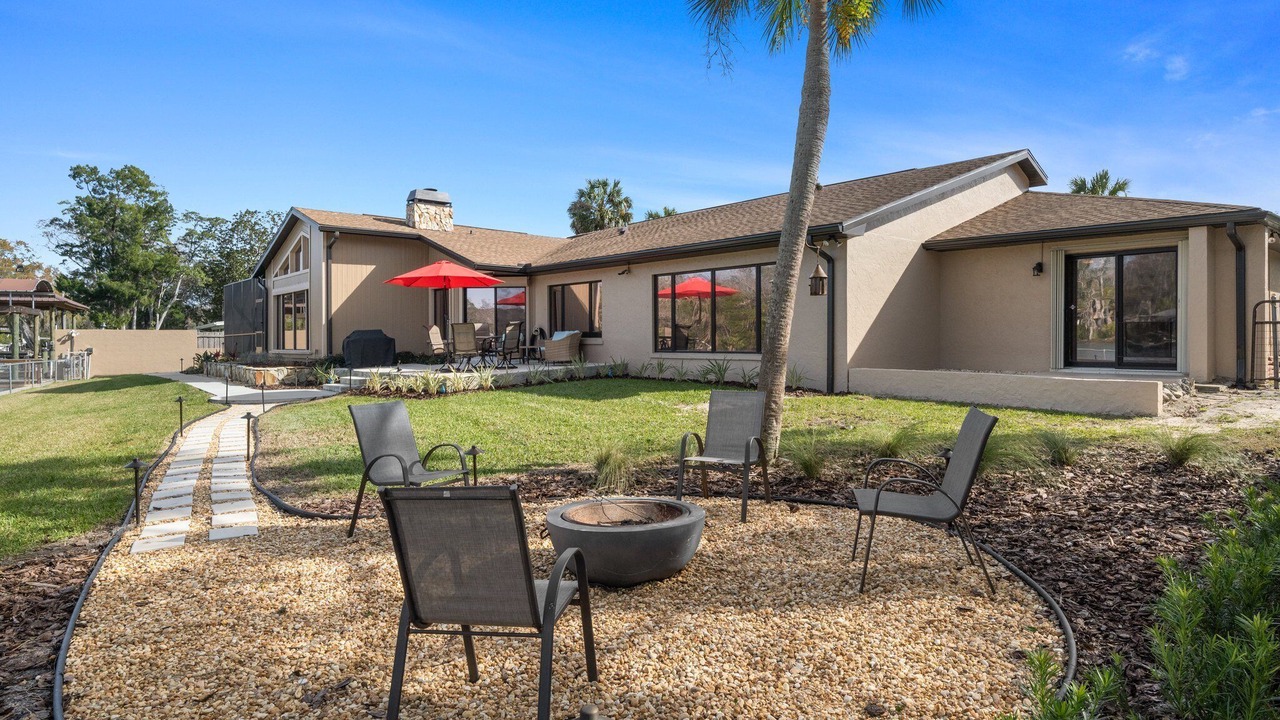 Photo of Patio Balcony in Homosassa
