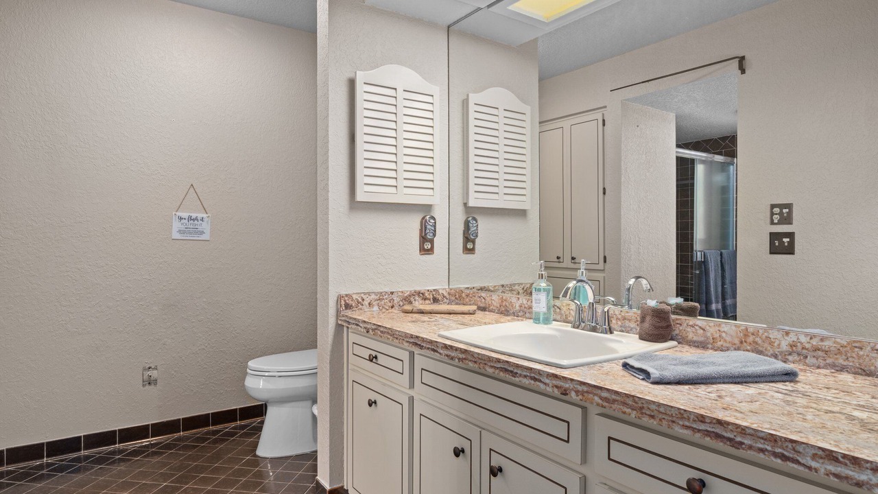 Photo of Bathroom in Homosassa