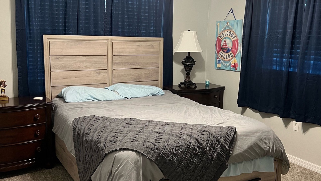 Photo of Bedroom in South Patrick Shores