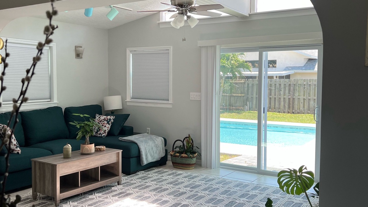 Photo of Livingroom in South Patrick Shores