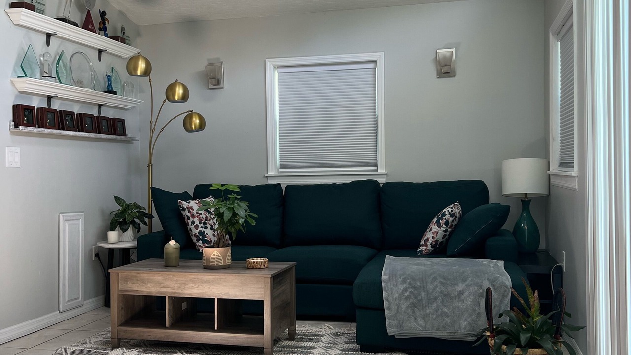 Photo of Livingroom in South Patrick Shores