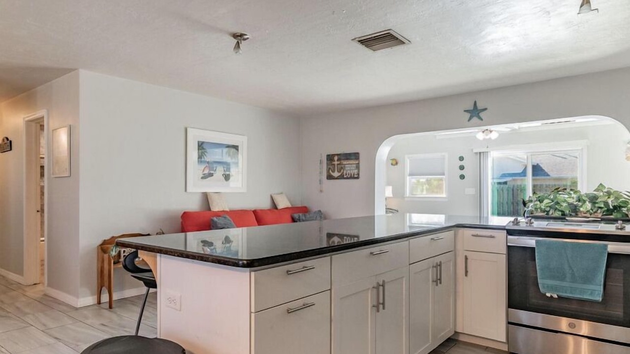 Photo of Kitchen in South Patrick Shores