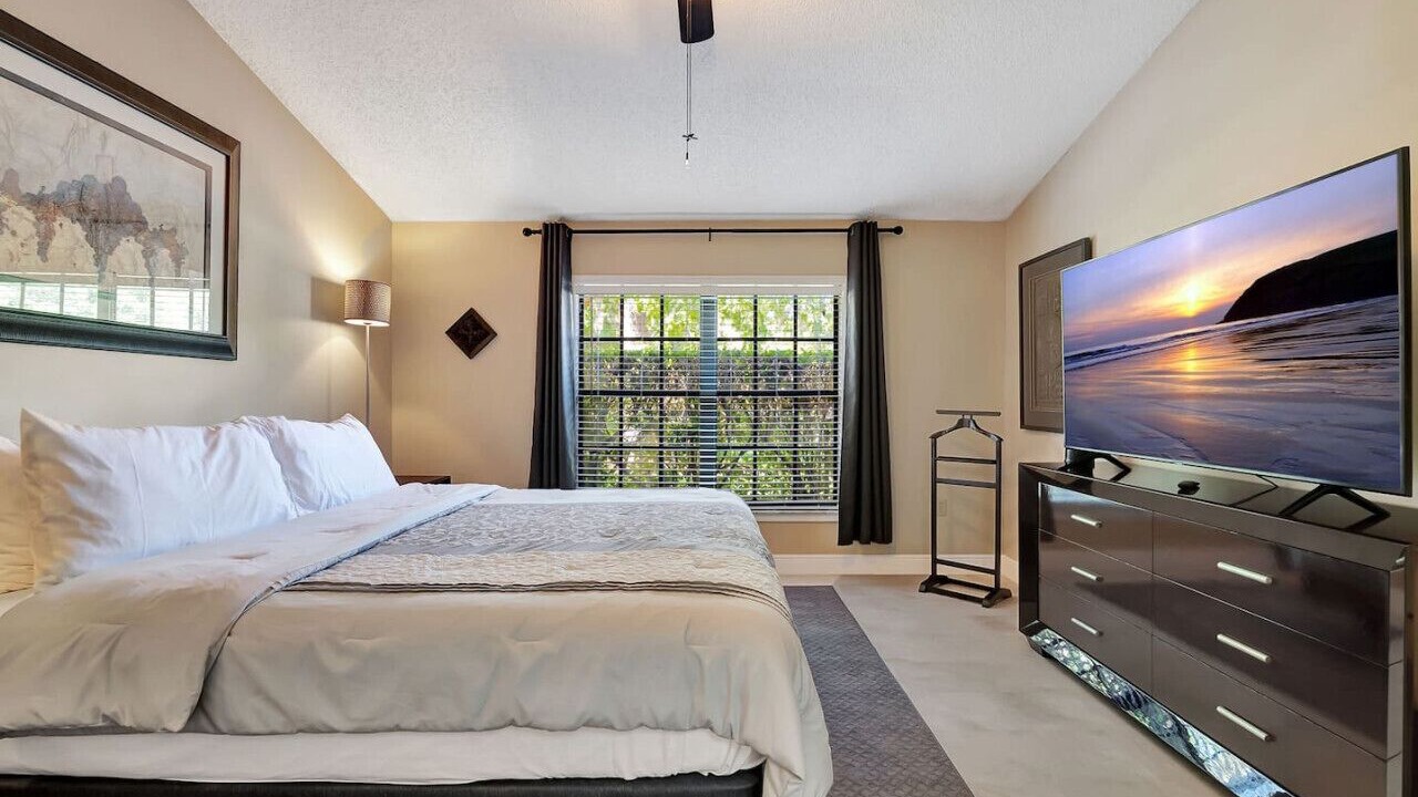 Photo of Bedroom in Saddlebrook