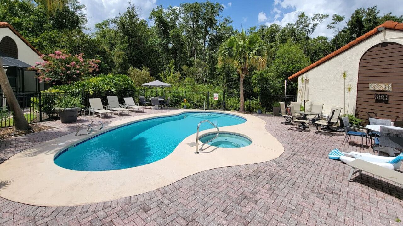 Photo of Outdoor in Saddlebrook