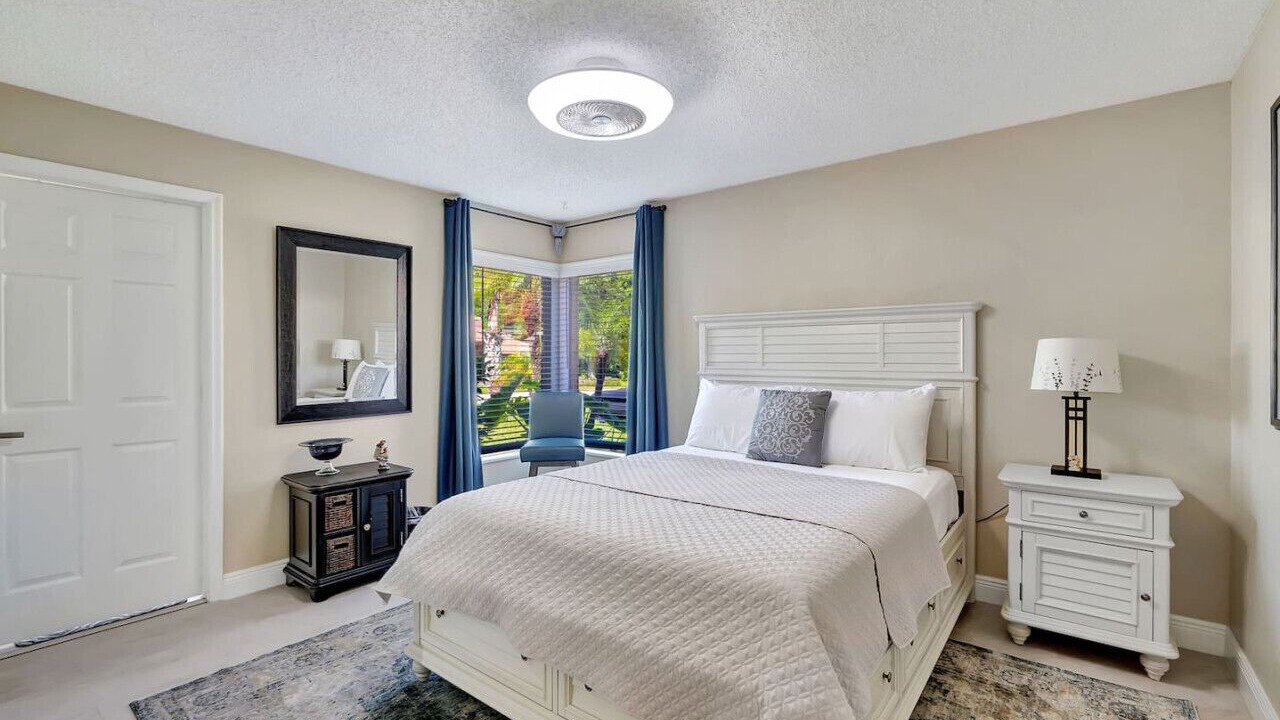 Photo of Bedroom in Saddlebrook