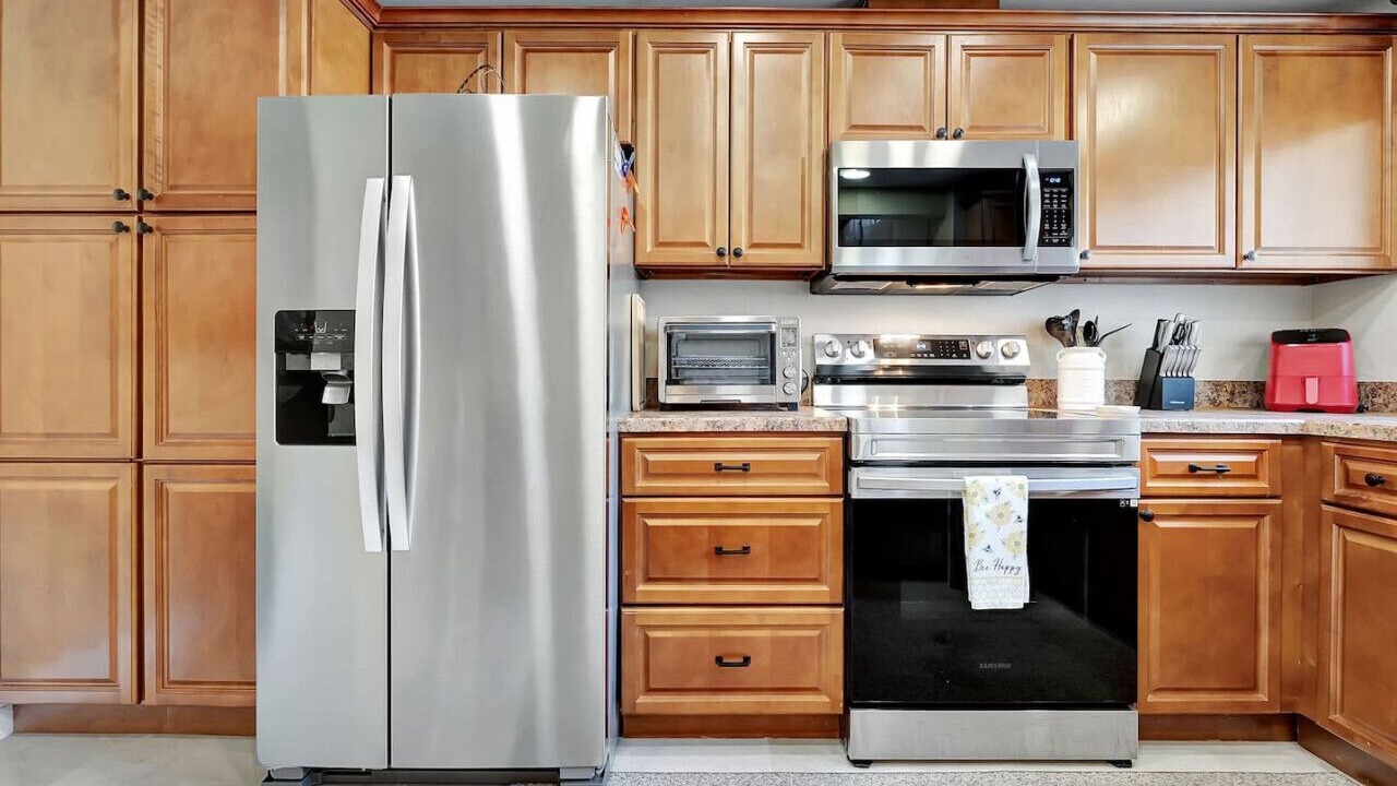 Photo of Kitchen in Saddlebrook