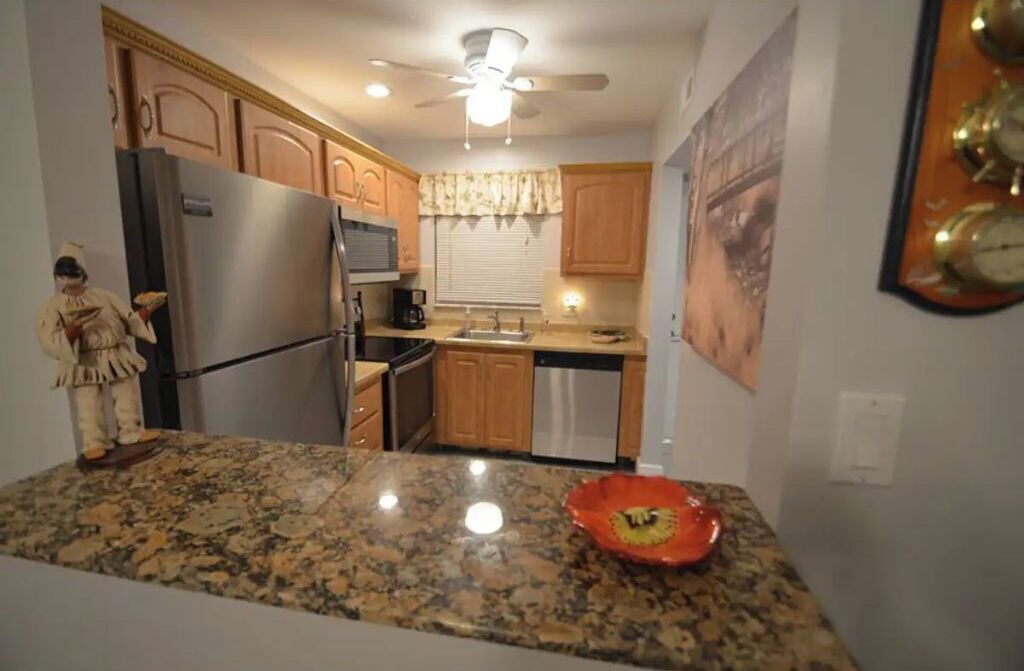 Photo of Kitchen in Central Naples