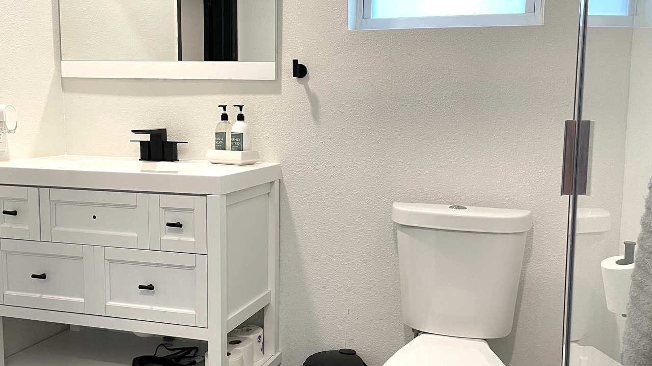 Photo of Bathroom in Pompano Beach
