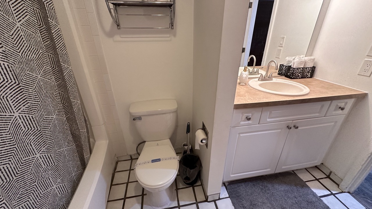 Photo of Bathroom in Grenelefe