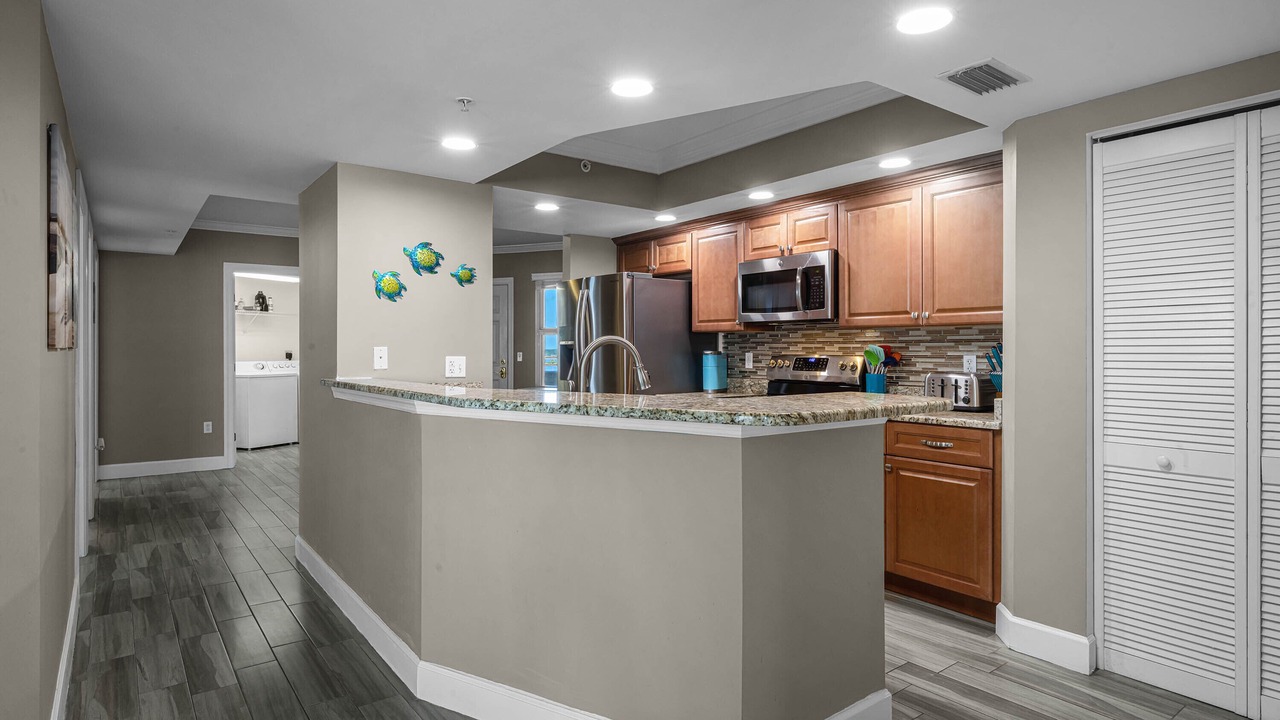 Photo of Kitchen in Daytona Beach Shores