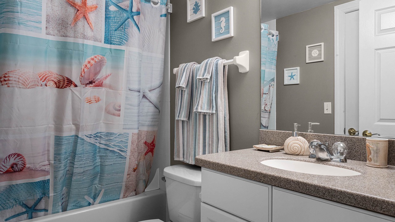 Photo of Bathroom in Daytona Beach Shores