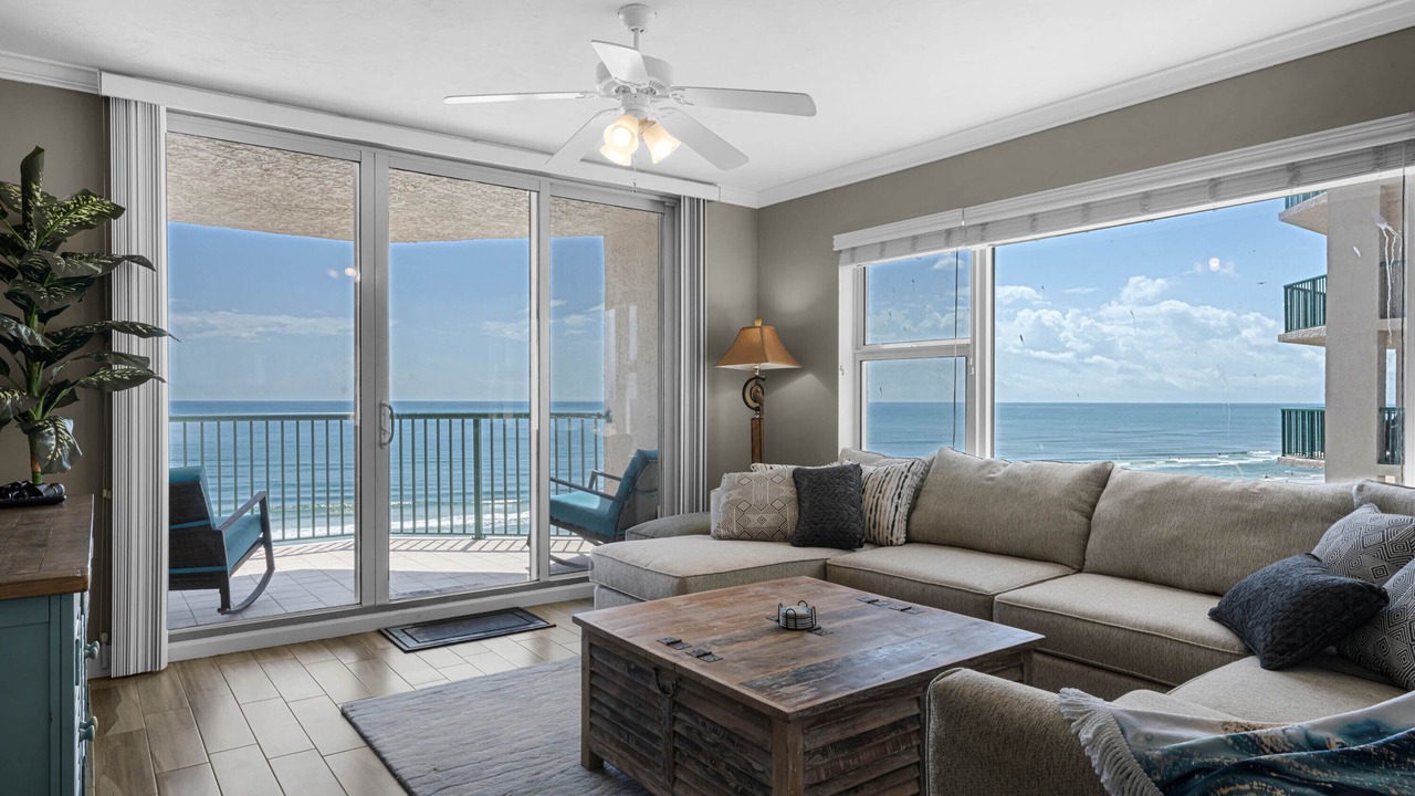 Photo of Livingroom in Daytona Beach Shores