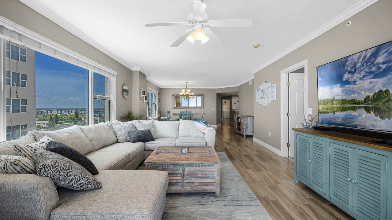 Photo of Livingroom in Daytona Beach Shores
