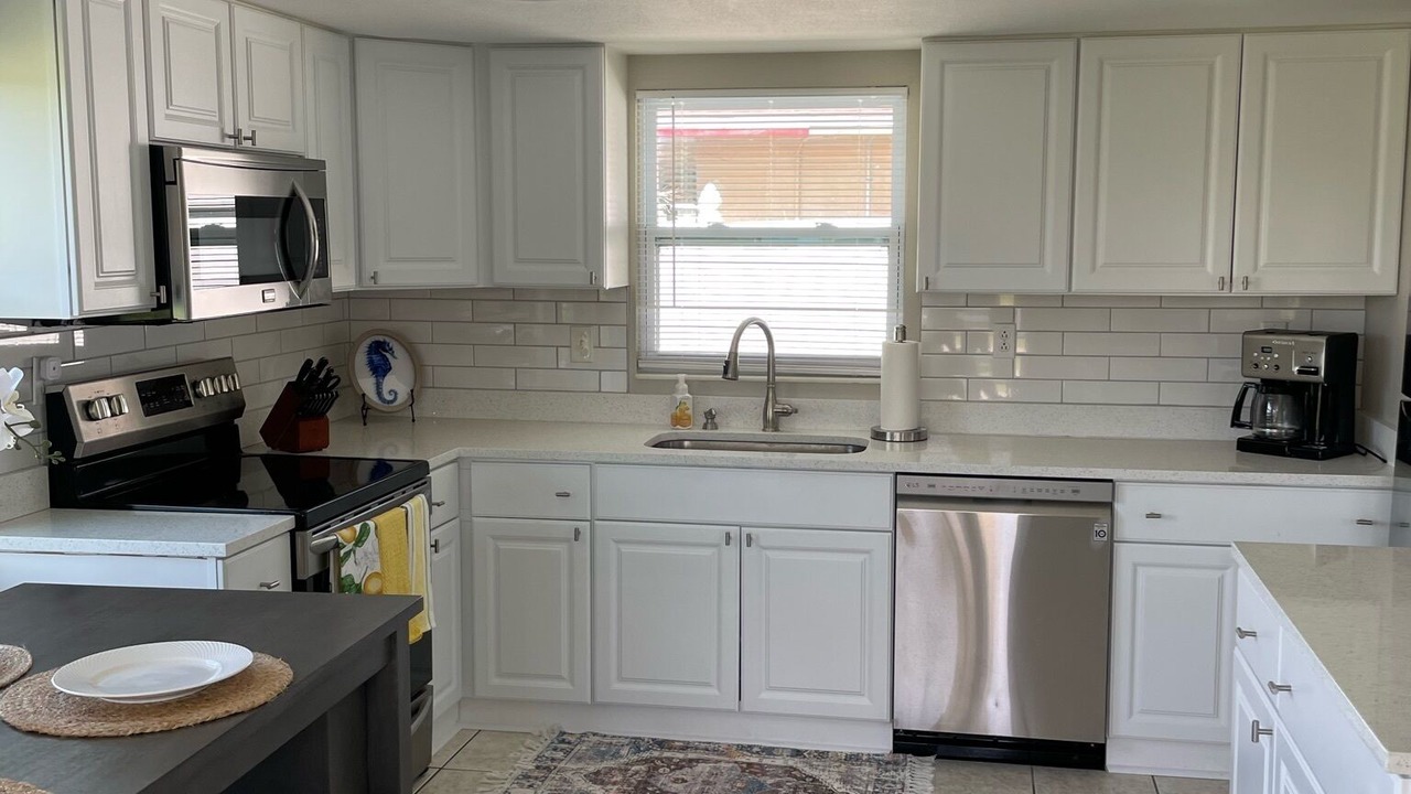 Photo of Kitchen in Flor-a-mar