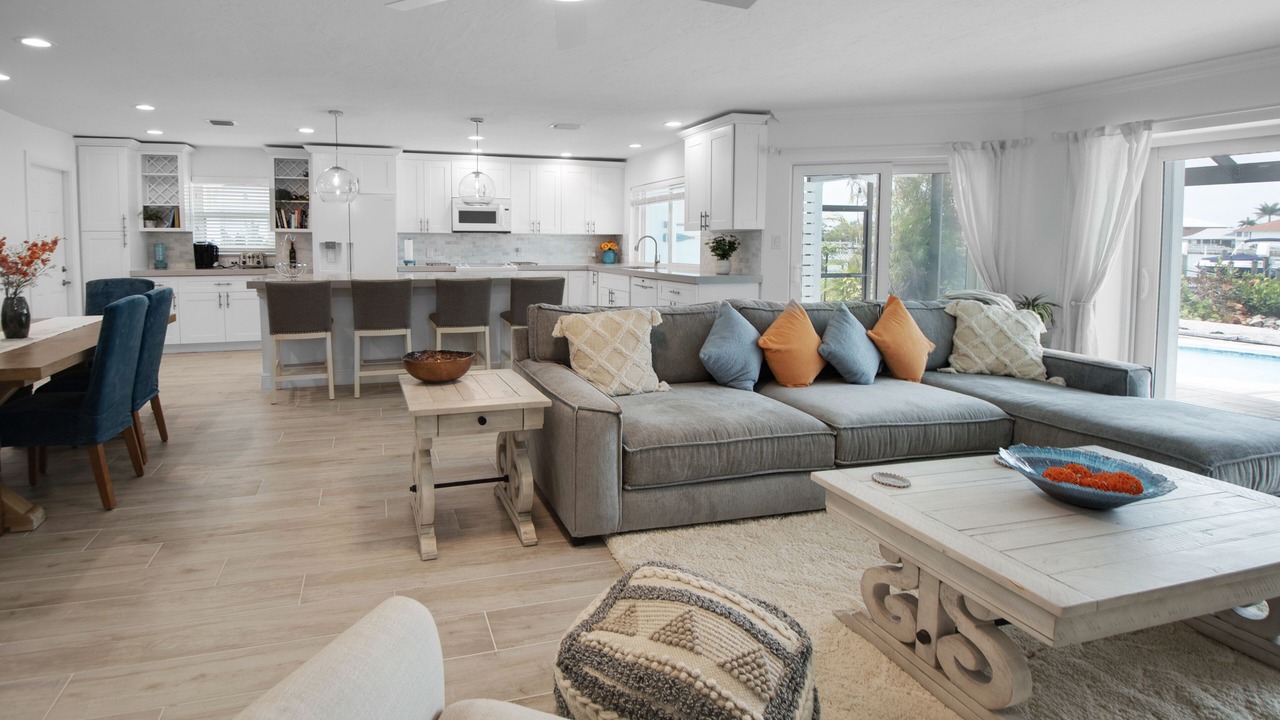 Photo of Livingroom in Isles of Capri