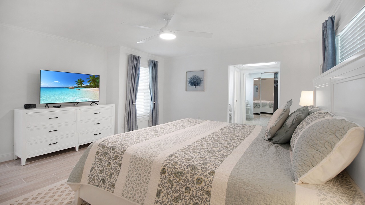 Photo of Bedroom in Isles of Capri
