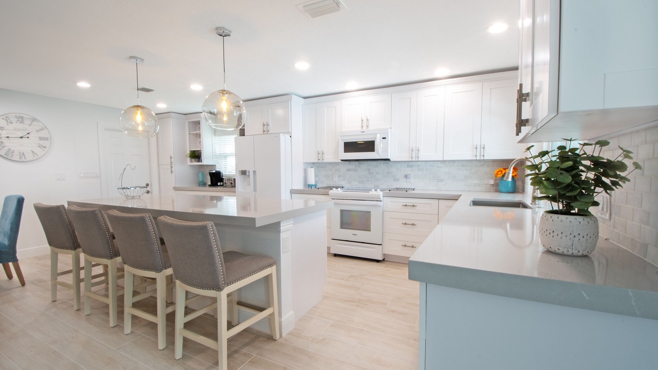 Photo of Kitchen in Isles of Capri