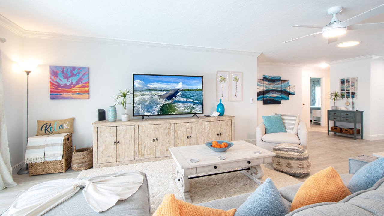 Photo of Livingroom in Isles of Capri
