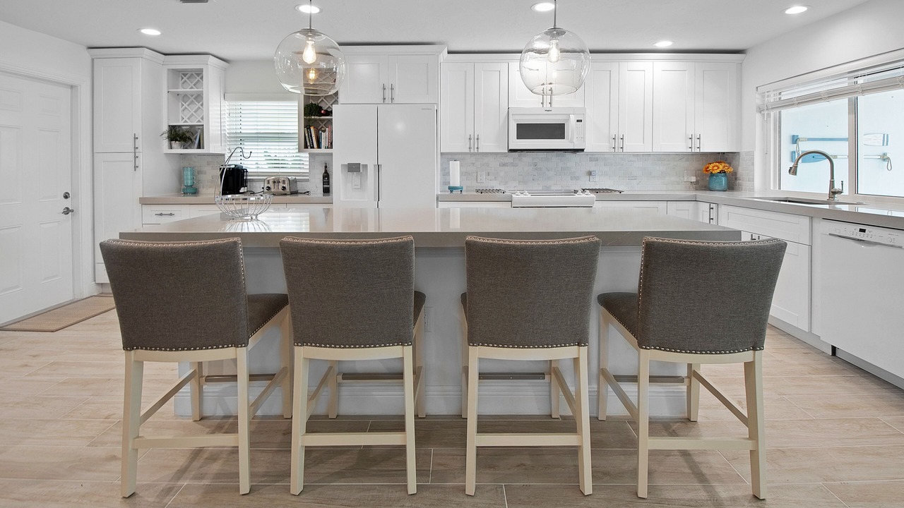 Photo of Kitchen in Isles of Capri