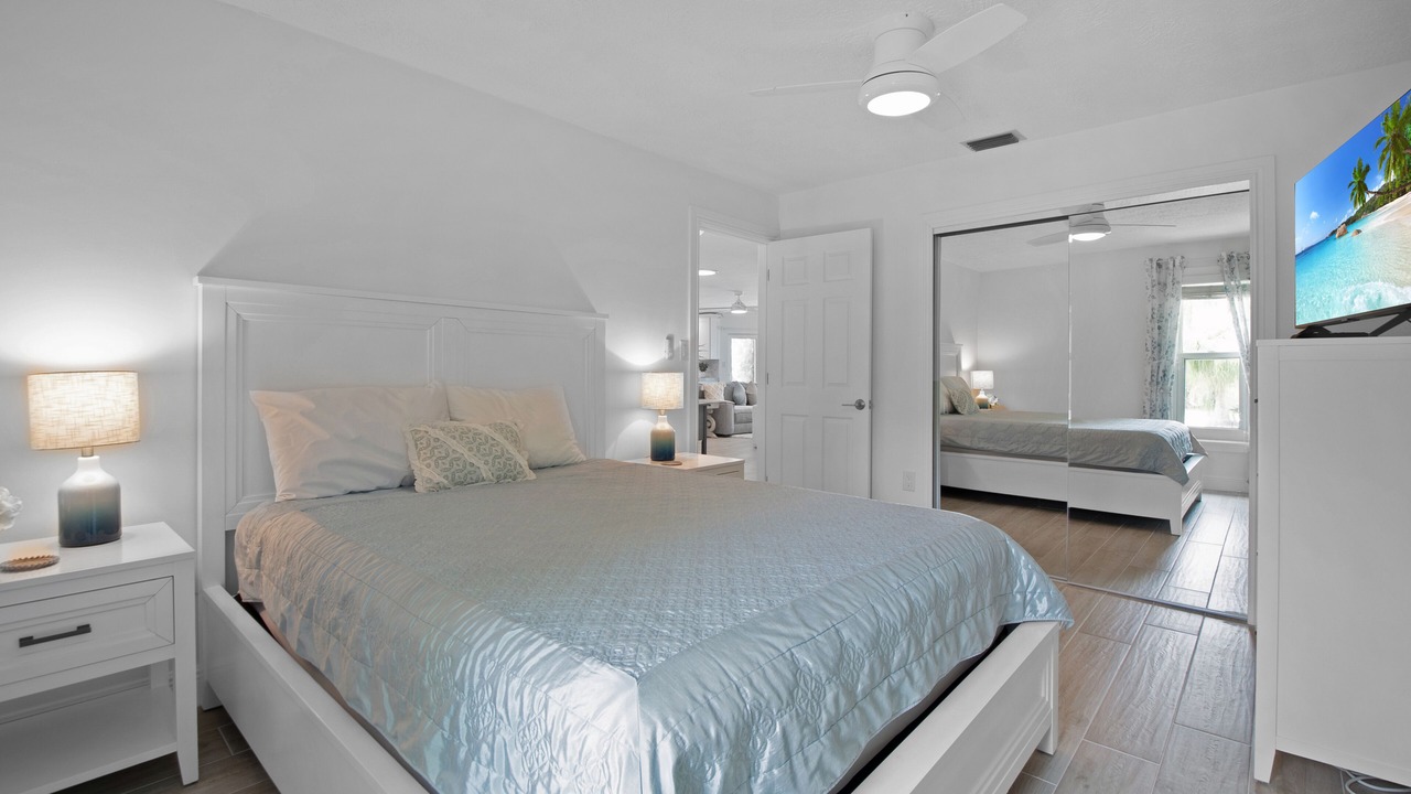 Photo of Bedroom in Isles of Capri