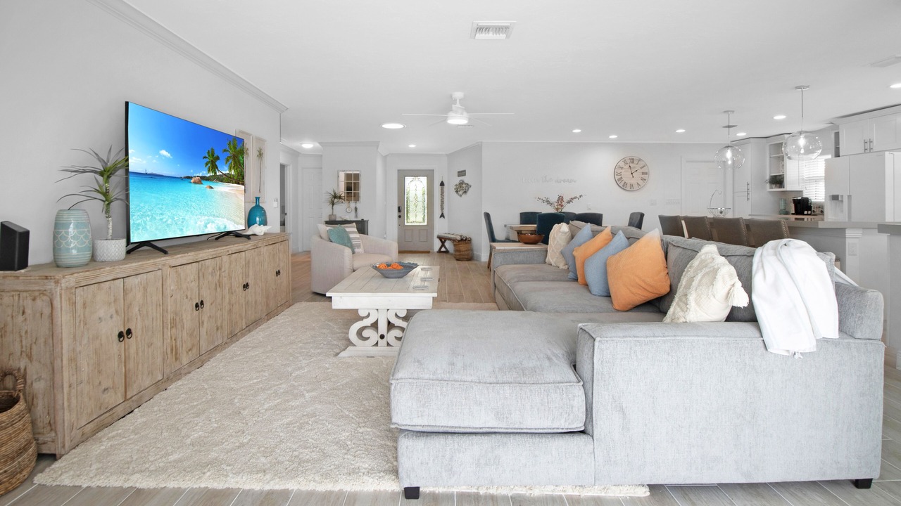 Photo of Livingroom in Isles of Capri
