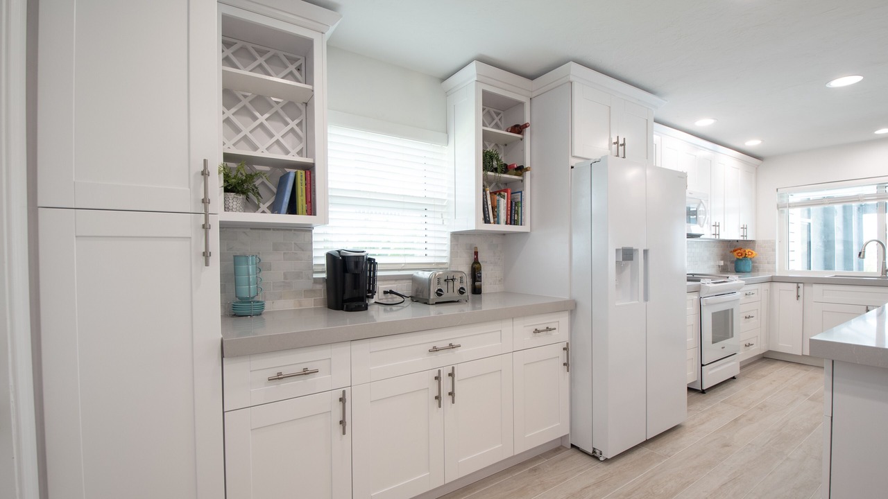Photo of Kitchen in Isles of Capri