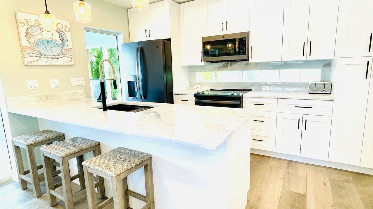 Photo of Kitchen in Isles of Capri