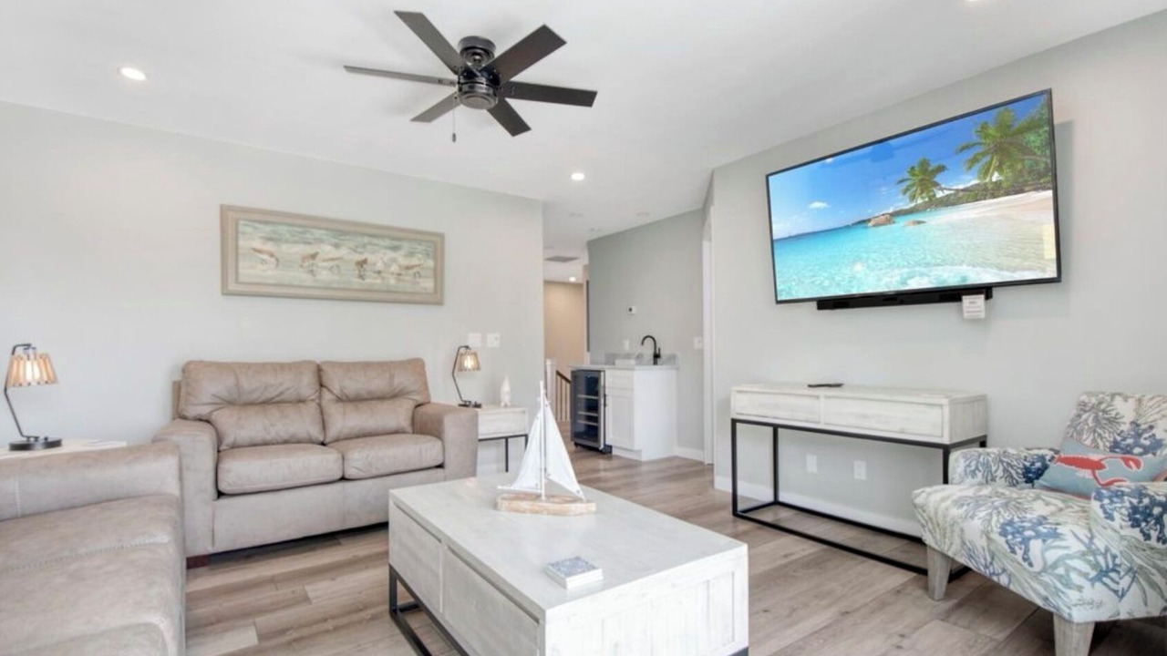 Photo of Livingroom in Isles of Capri