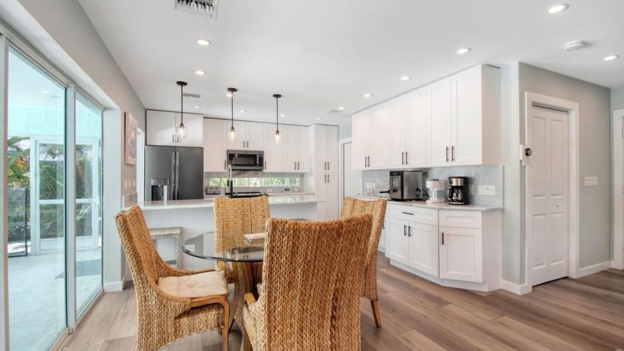 Photo of Kitchen in Isles of Capri
