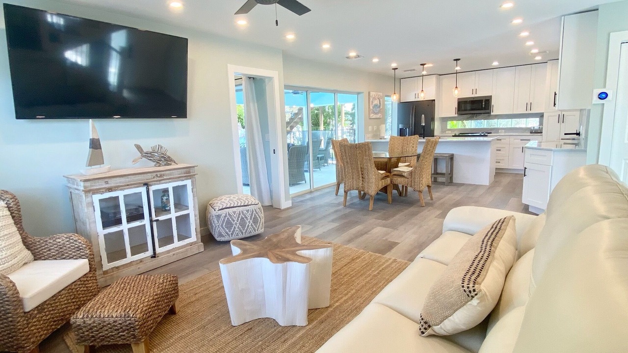 Photo of Livingroom in Isles of Capri