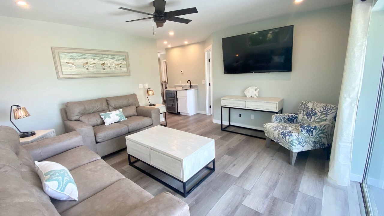Photo of Livingroom in Isles of Capri