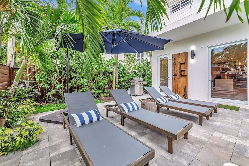 Photo of Patio Balcony in Coral Ridge
