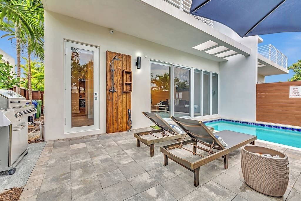 Photo of Patio Balcony in Coral Ridge