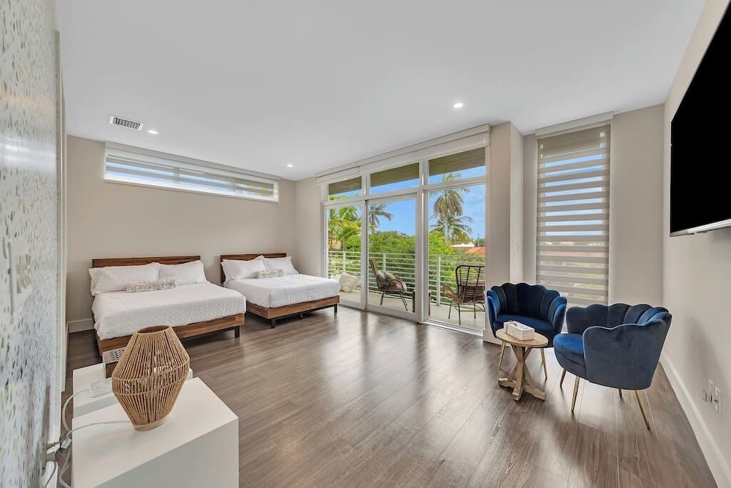 Photo of Bedroom in Coral Ridge