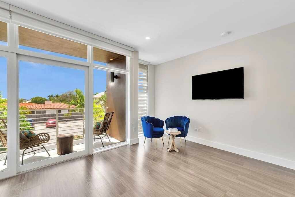 Photo of Livingroom in Coral Ridge